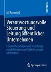 Verantwortungsvolle Steuerung und Leitung öffentlicher Unternehmen