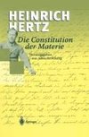 Die Constitution der Materie