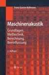 Maschinenakustik