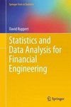 Statistics and Data Analysis for Financial Engineering