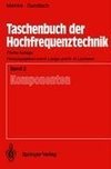 Taschenbuch der Hochfrequenztechnik