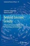 Beyond Einstein Gravity