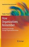 How Organizations Remember