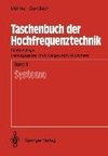 Taschenbuch der Hochfrequenztechnik