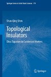 Topological Insulators