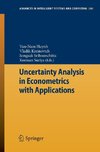 Uncertainty Analysis in Econometrics with Applications