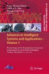 Advances in Intelligent Systems and Applications - Volume 1