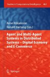 Agent and Multi-Agent Systems in Distributed Systems - Digital Economy and E-Commerce