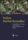 Indian Herbal Remedies