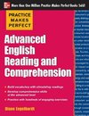 Practice Makes Perfect Advanced English Reading and Comprehension