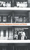 Housing Management, Consumers and Citizens