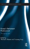 Korea's Retirement Predicament