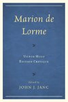 MARION DE LORME