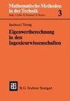 Eigenwertberechnung in den Ingenieurwissenschaften