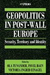 Geopolitics in Post-Wall Europe