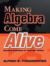 Posamentier, A: Making Algebra Come Alive