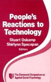 Oskamp, S: People's Reactions to Technology