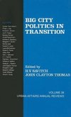 Savitch, H: Big City Politics in Transition