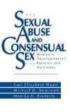 Sexual Abuse and Consensual Sex