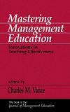 Vance, C: Mastering Management Education