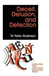 Robinson, W: Deceit, Delusion, and Detection