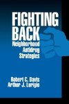 Davis, R: Fighting Back