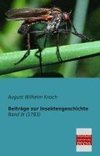 Beiträge zur Insektengeschichte