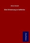 Eine Erinnerung an Solferino