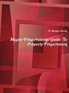 Master Preservations Guide to Property Preservation