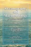 Oceanography and Marine Biology