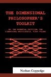 The Dimensional Philosopher's Toolkit