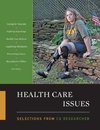 Researcher, T: Health Care Issues