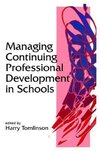 Tomlinson, H: Managing Continuing Professional Development i