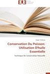 Conservation Du Poisson: Utilisation D'huile Essentielle