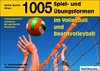 1005 Spiel- und Übungsformen im Volleyball und Beachvolleyball