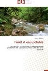 Forêt et eau potable