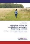 Medicinal plants for antidiabetic activity in laboratory animals