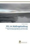 PCL im Maßregelvollzug