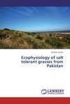 Ecophysiology of salt tolerant grasses from Pakistan