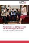 Análisis de la obra poética de Rubenangel Hurtado