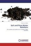 Soil and Pore-Water Relations