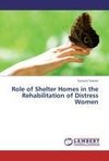 Role of Shelter Homes in the Rehabilitation of Distress Women