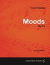 Moods Op.73 - For Solo Piano