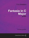 Fantasie in C Major D.934 - For Violin and Piano