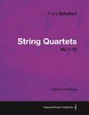 STRING QUARTETS NO1-15 - A SCO