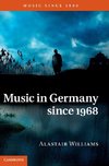 Music in Germany since 1968