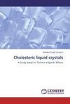 Cholesteric liquid crystals