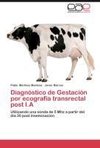 Diagnóstico de Gestación por ecografía transrectal post I.A