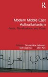 Modern Middle East Authoritarianism