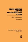 Development and the Environmental Crisis